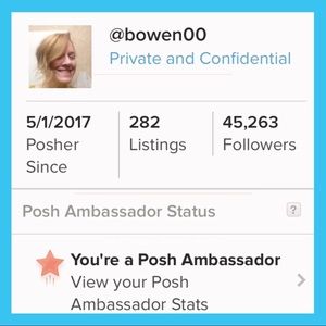 POSH AMBASSADOR